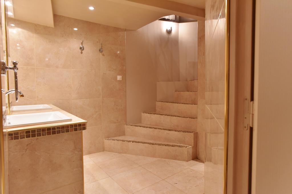 パリロフト デラックス デュ ムーラン ヴェールアパートメント 部屋 写真