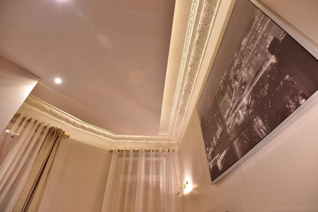 パリロフト デラックス デュ ムーラン ヴェールアパートメント 部屋 写真